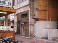 SPACE雑遊 外観2